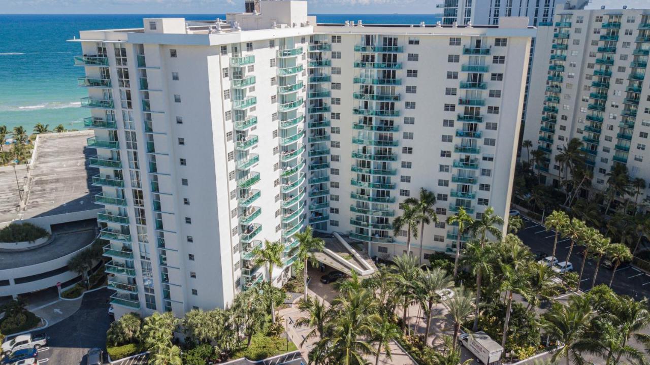 The Tides Apartments On The Beach Hollywood Exteriér fotografie
