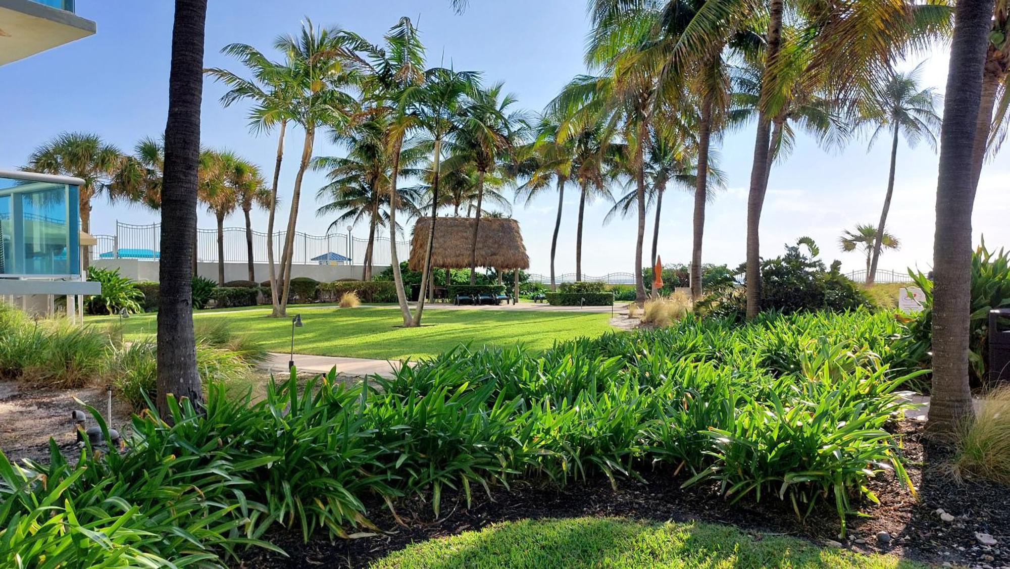 The Tides Apartments On The Beach Hollywood Exteriér fotografie