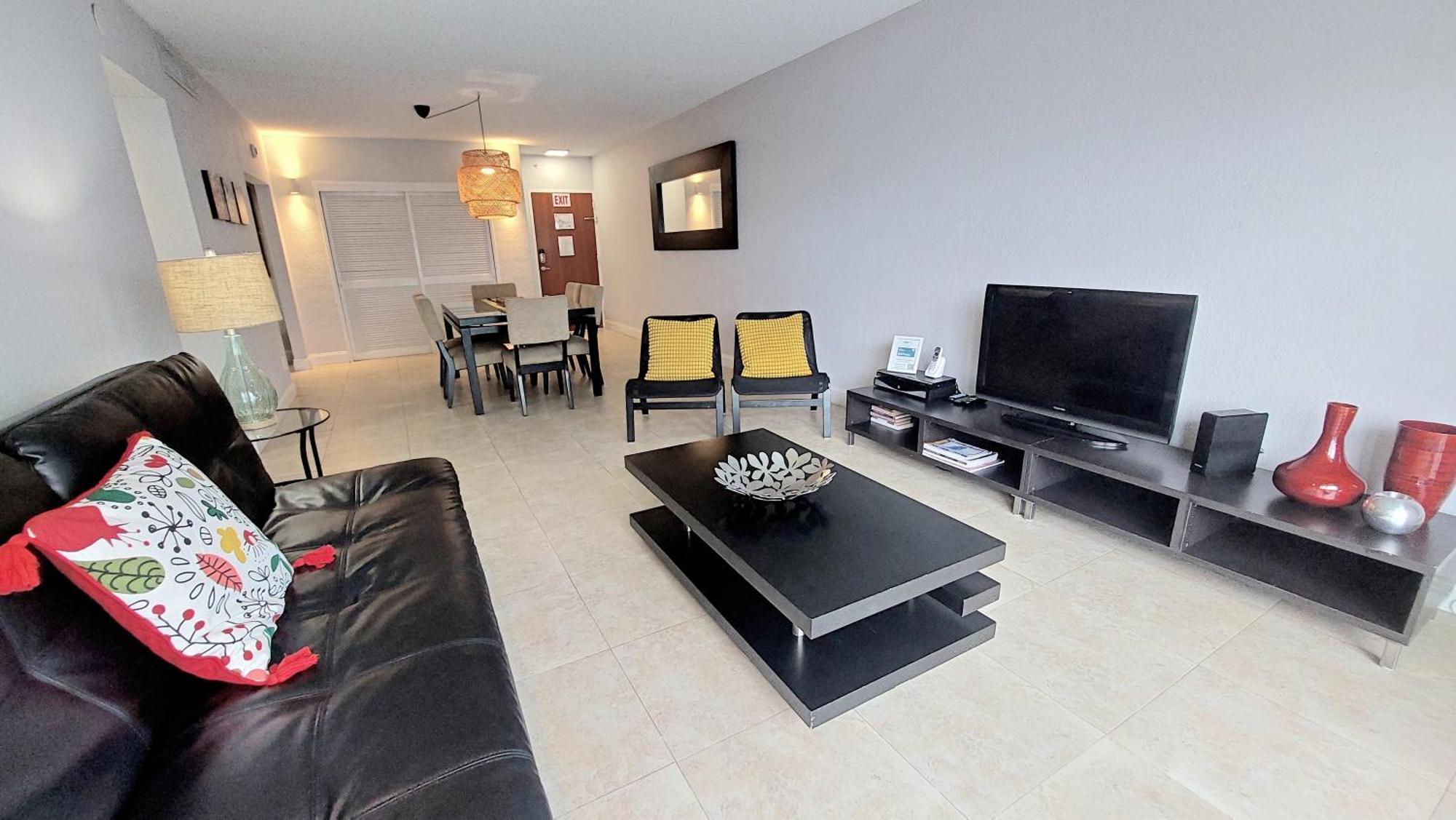 The Tides Apartments On The Beach Hollywood Exteriér fotografie