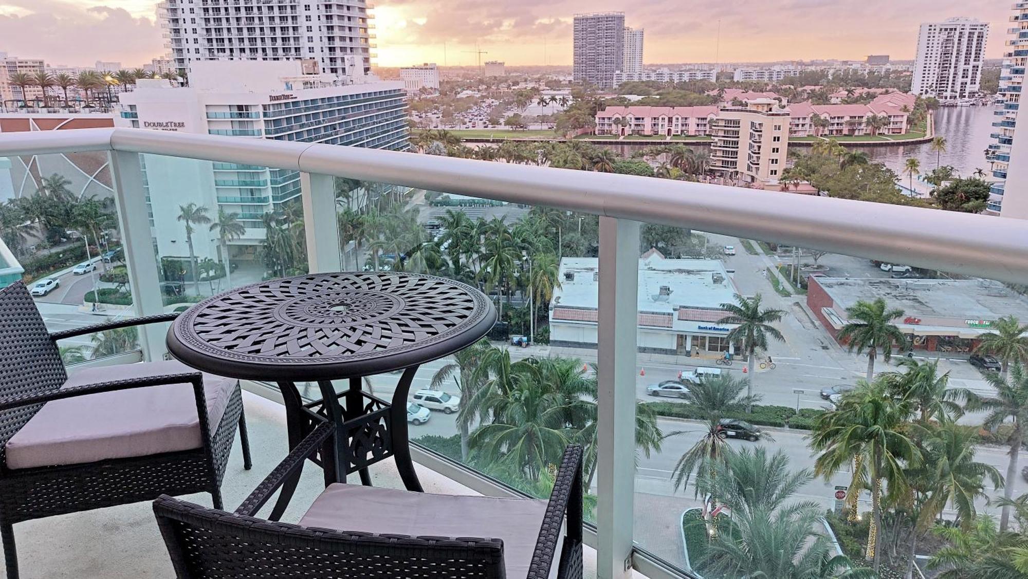 The Tides Apartments On The Beach Hollywood Exteriér fotografie