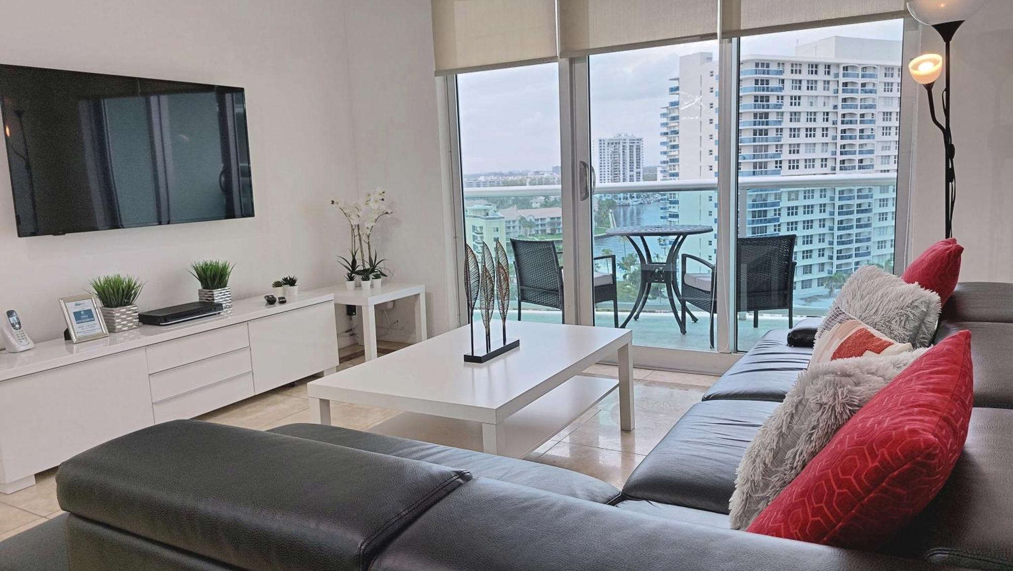 The Tides Apartments On The Beach Hollywood Exteriér fotografie