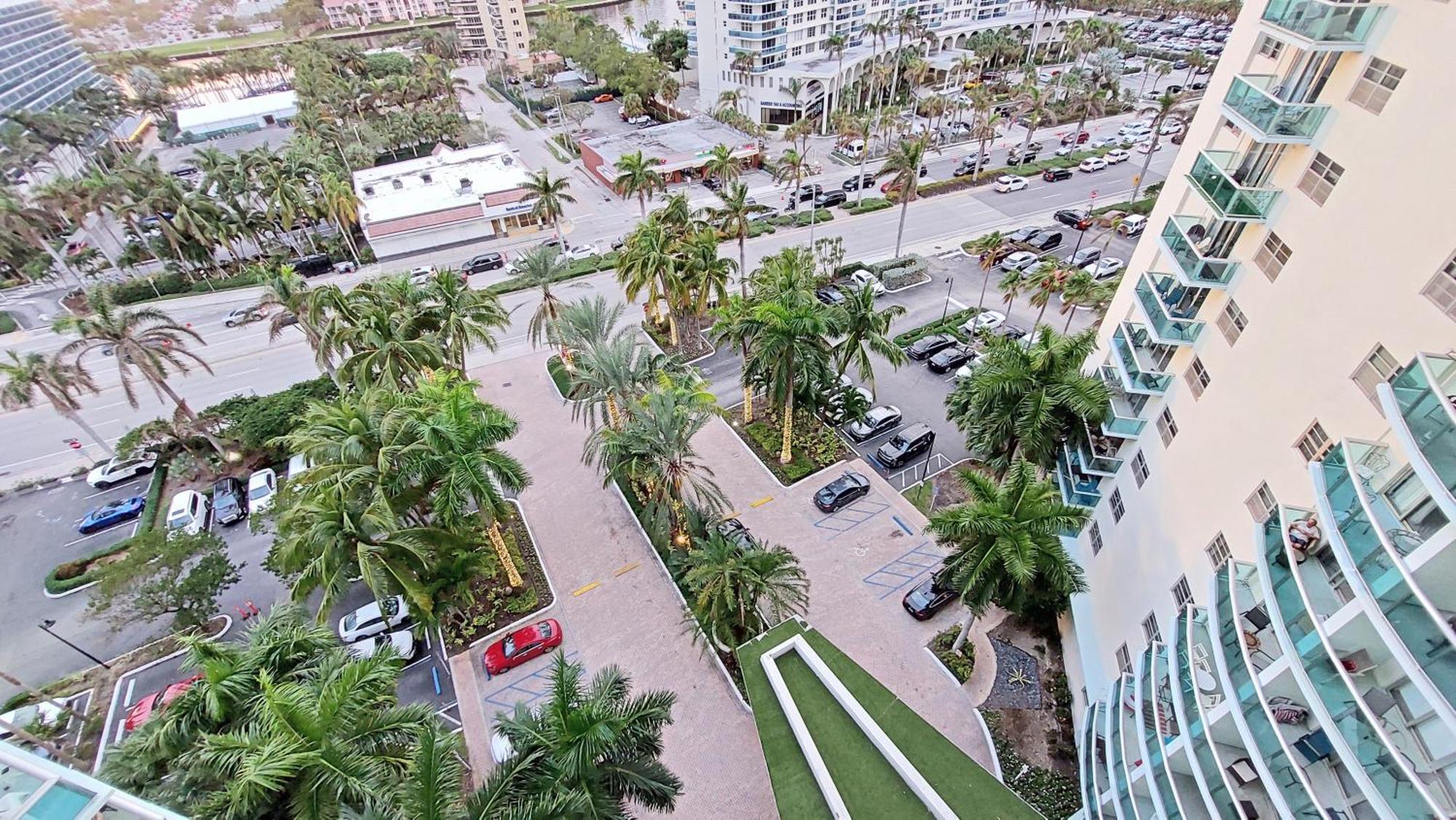 The Tides Apartments On The Beach Hollywood Exteriér fotografie