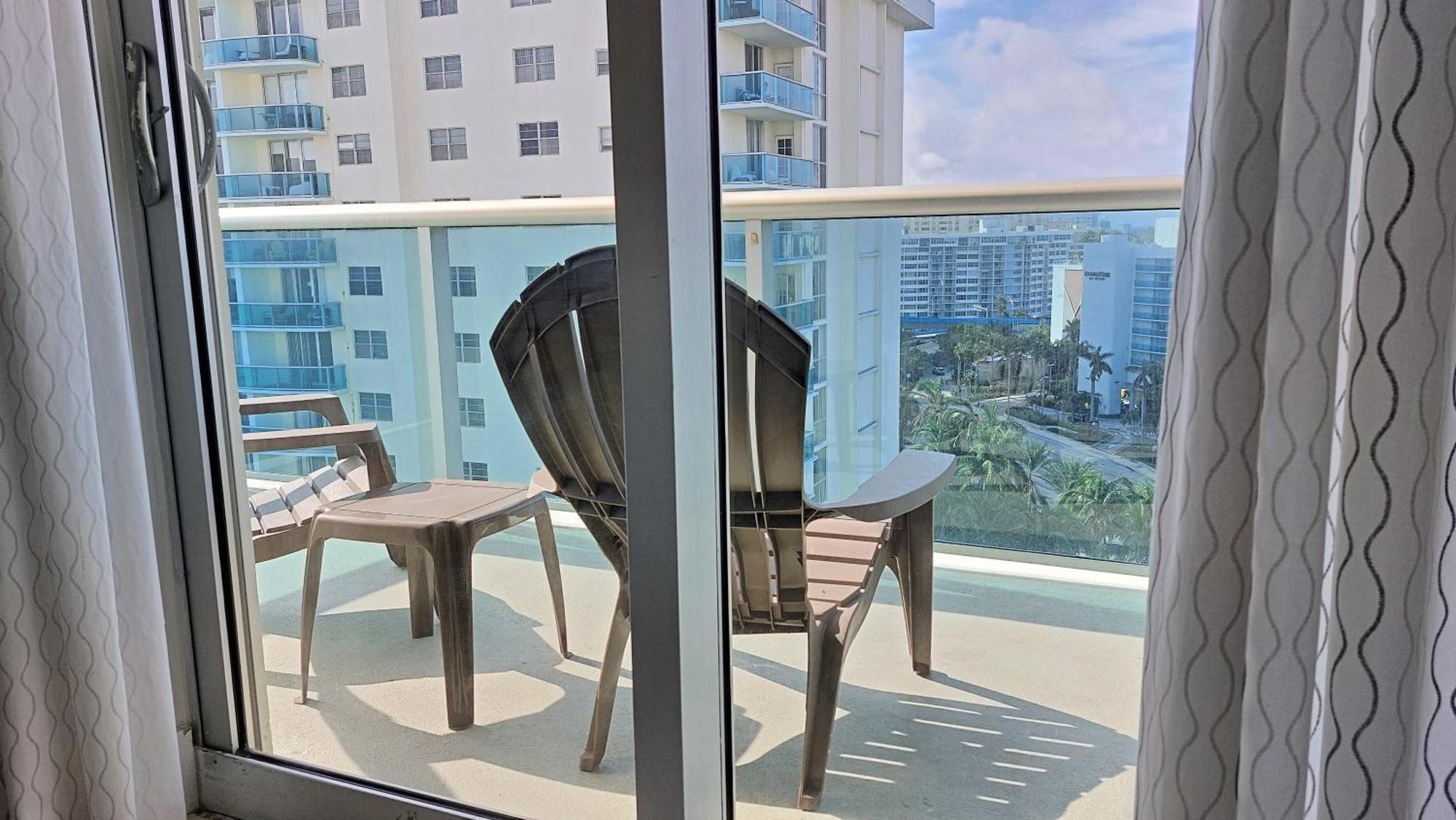 The Tides Apartments On The Beach Hollywood Exteriér fotografie