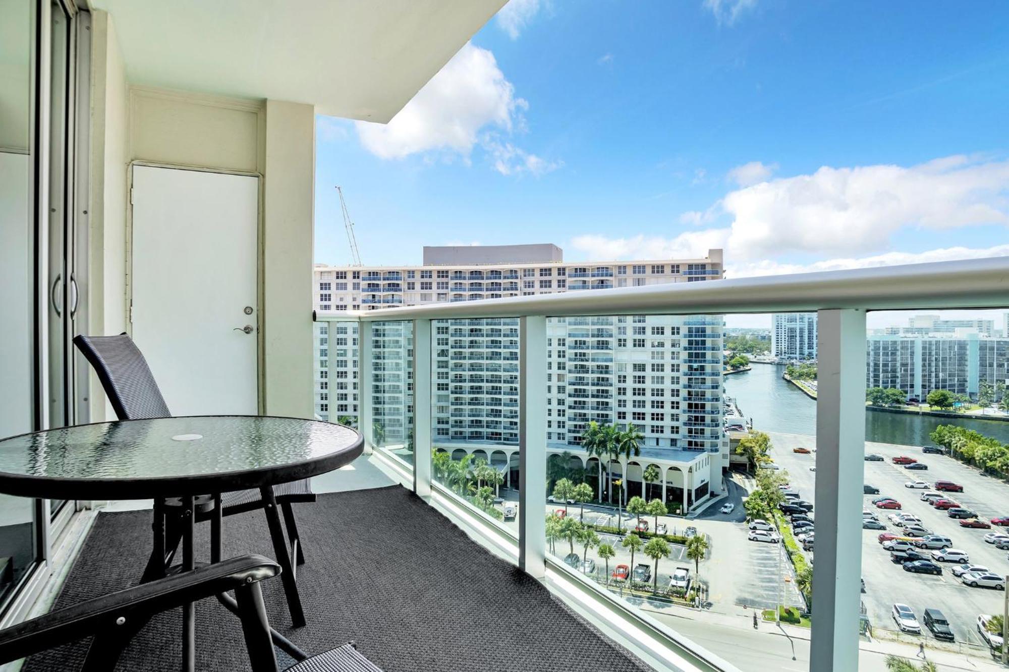 The Tides Apartments On The Beach Hollywood Exteriér fotografie