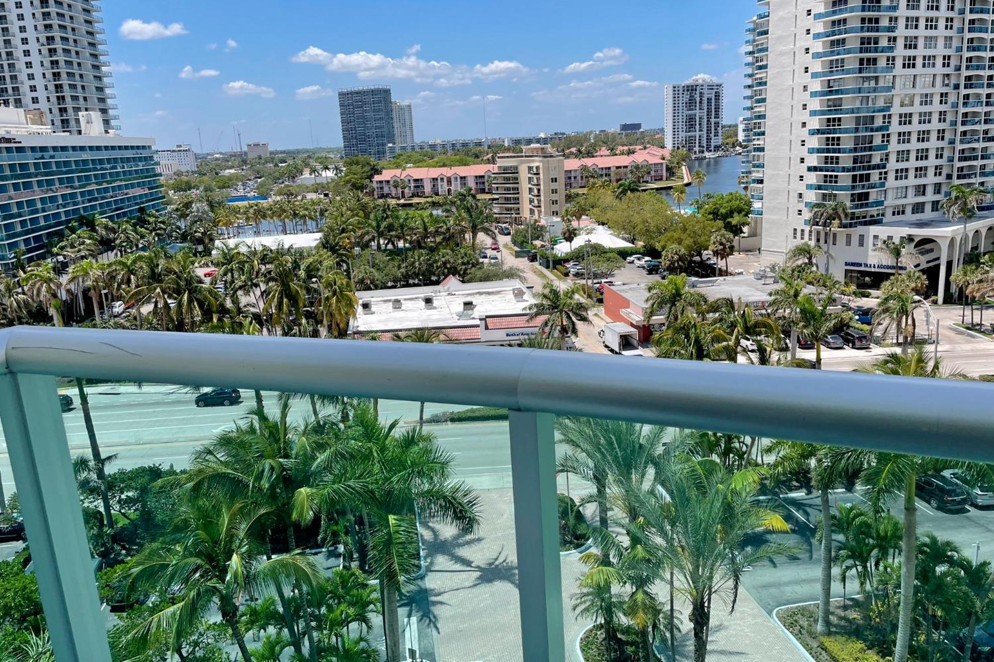 The Tides Apartments On The Beach Hollywood Exteriér fotografie