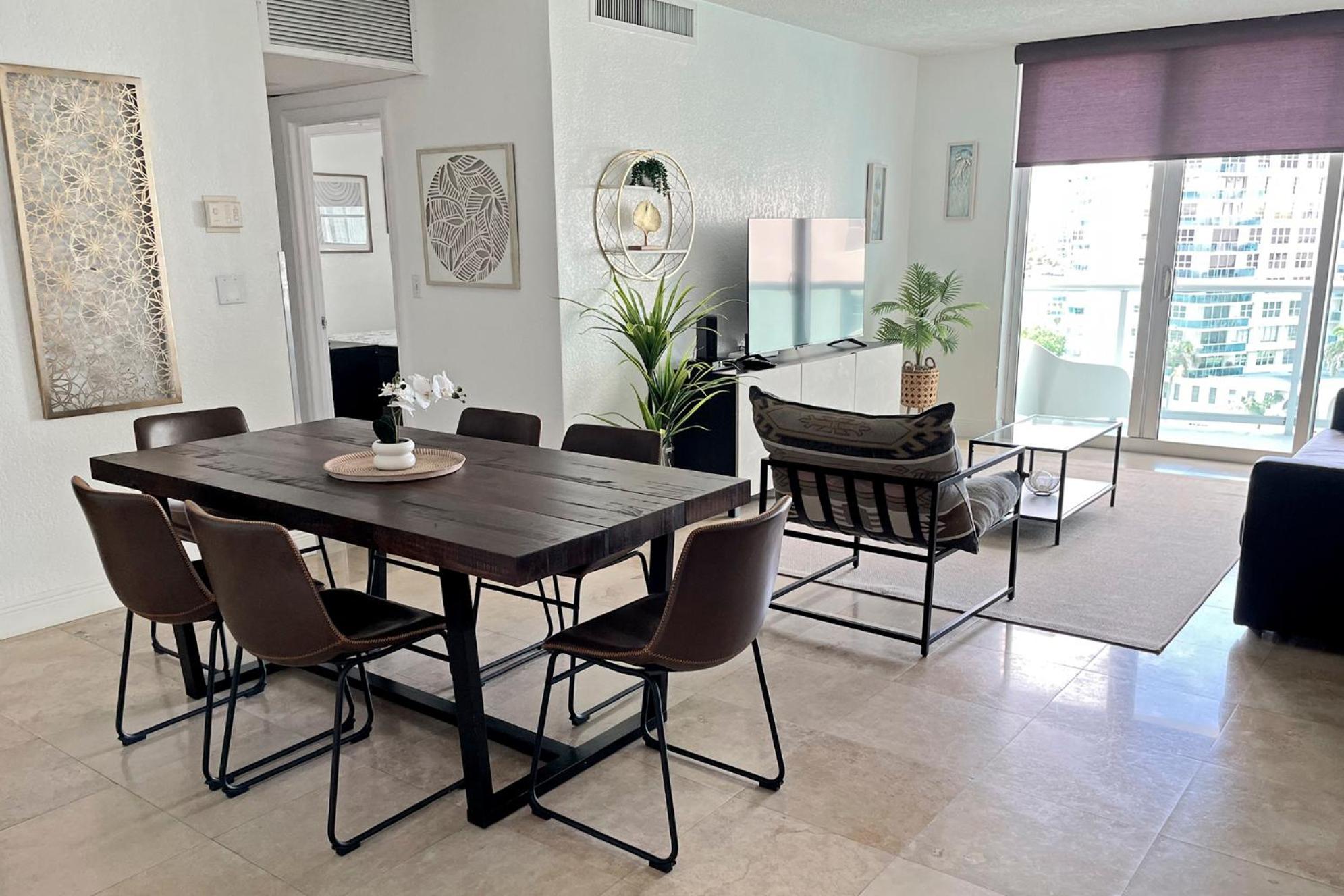The Tides Apartments On The Beach Hollywood Exteriér fotografie