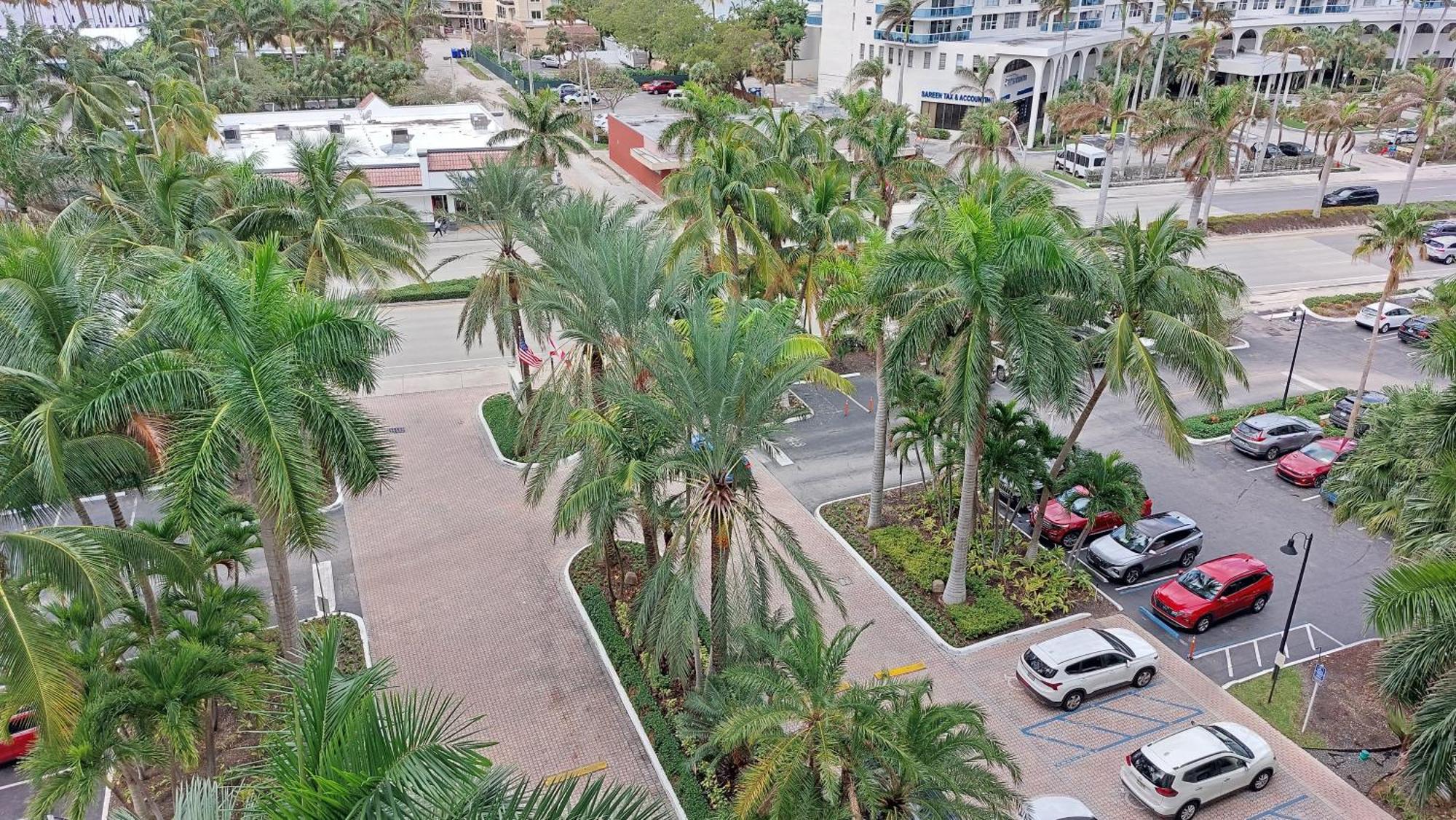 The Tides Apartments On The Beach Hollywood Exteriér fotografie