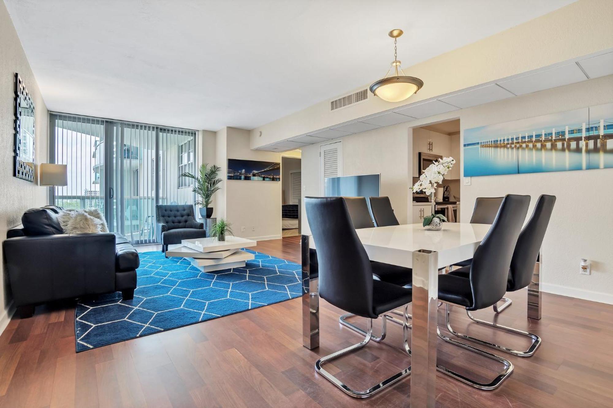 The Tides Apartments On The Beach Hollywood Exteriér fotografie